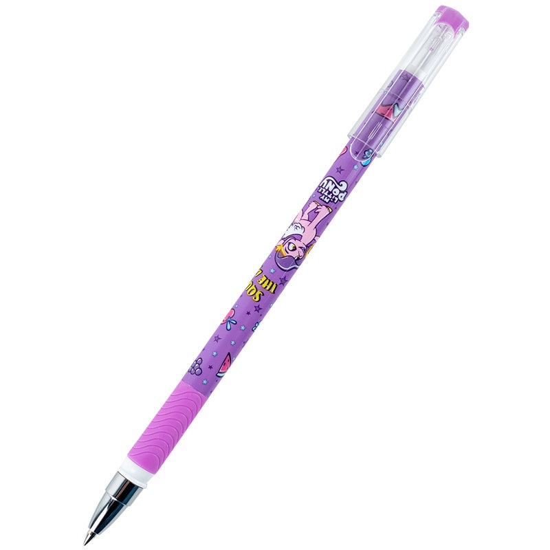 Ballpoint pen Kite My Little Pony LP24-032, blue