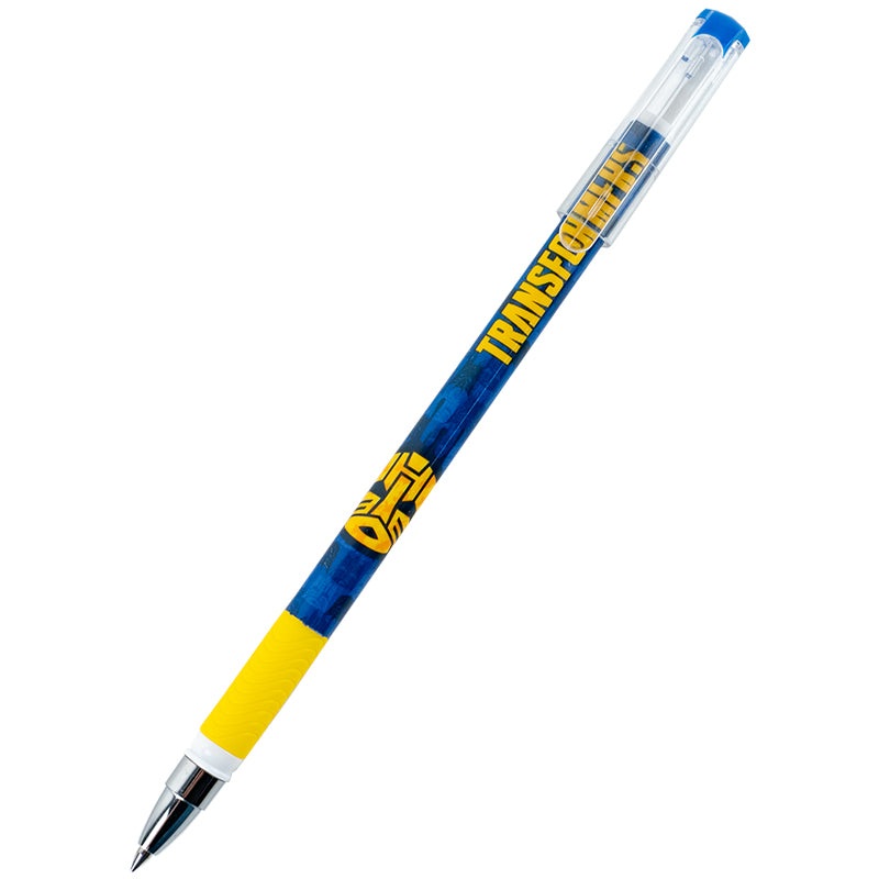 Ballpoint pen Kite Transformers TF24-032, blue