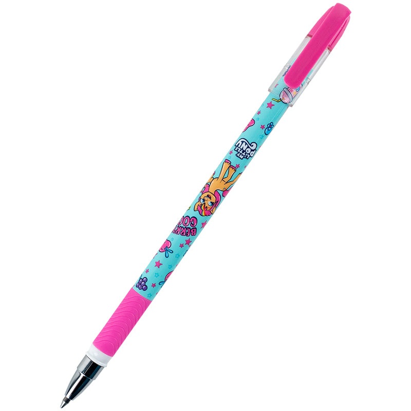Gel pen write-erase Kite My Little Pony LP24-068, blue