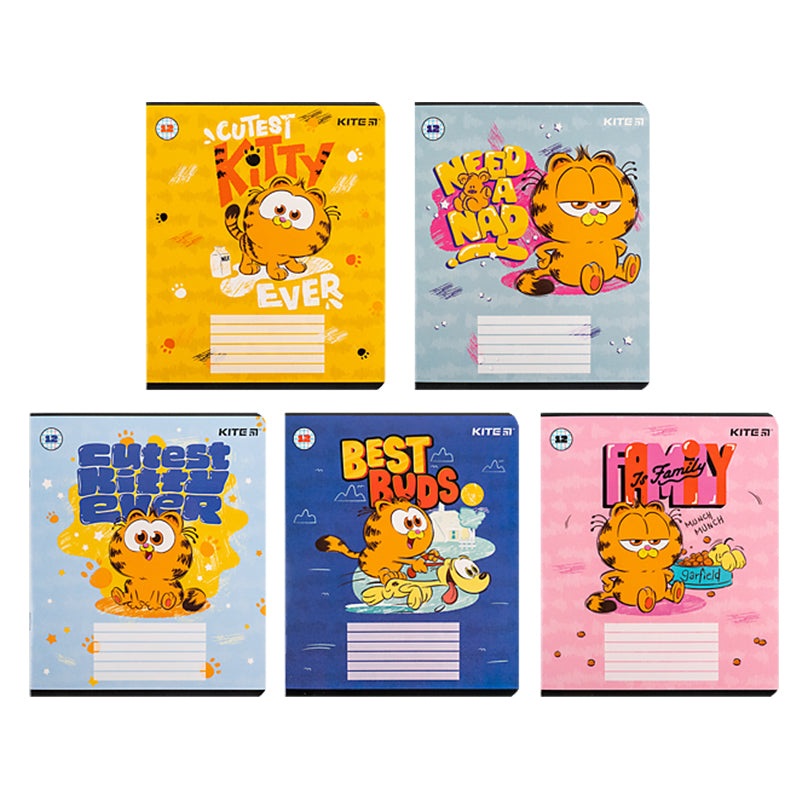 Kite Garfield GF24-232, 12 ,