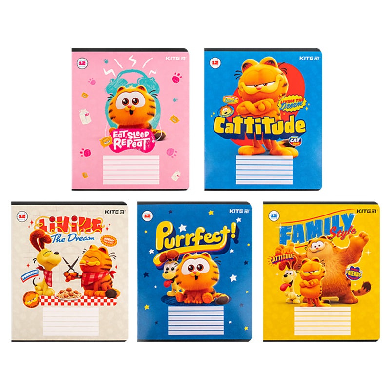 Kite Garfield GF24-234, 12 ,