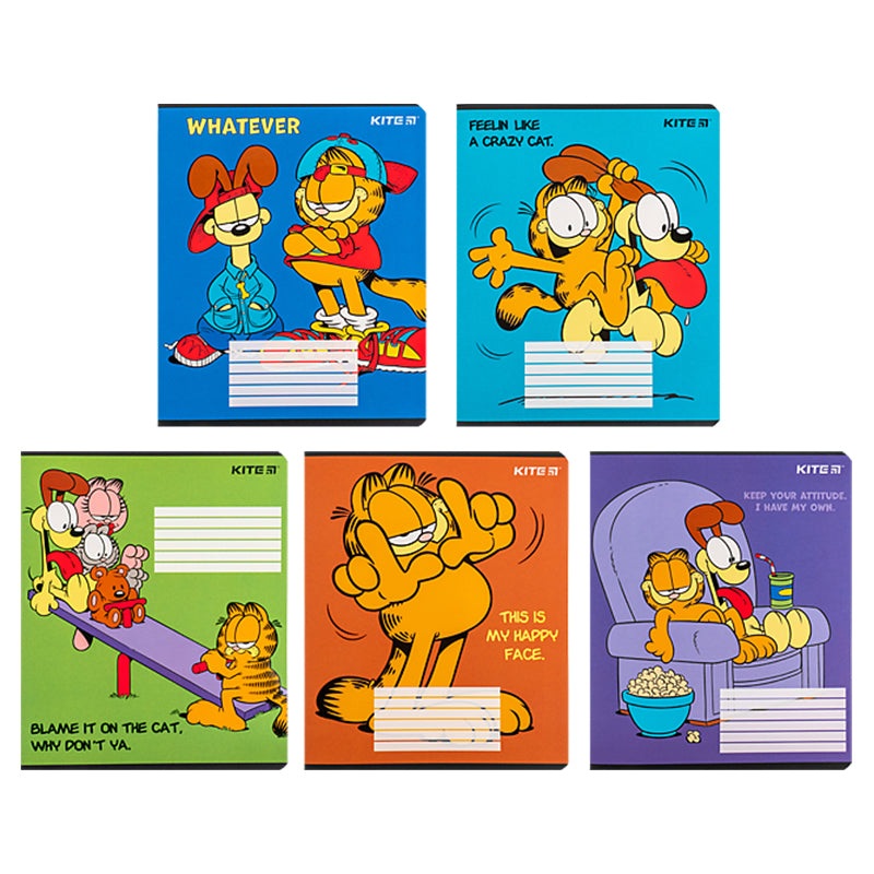 Kite Garfield GF24-237, 18 ,