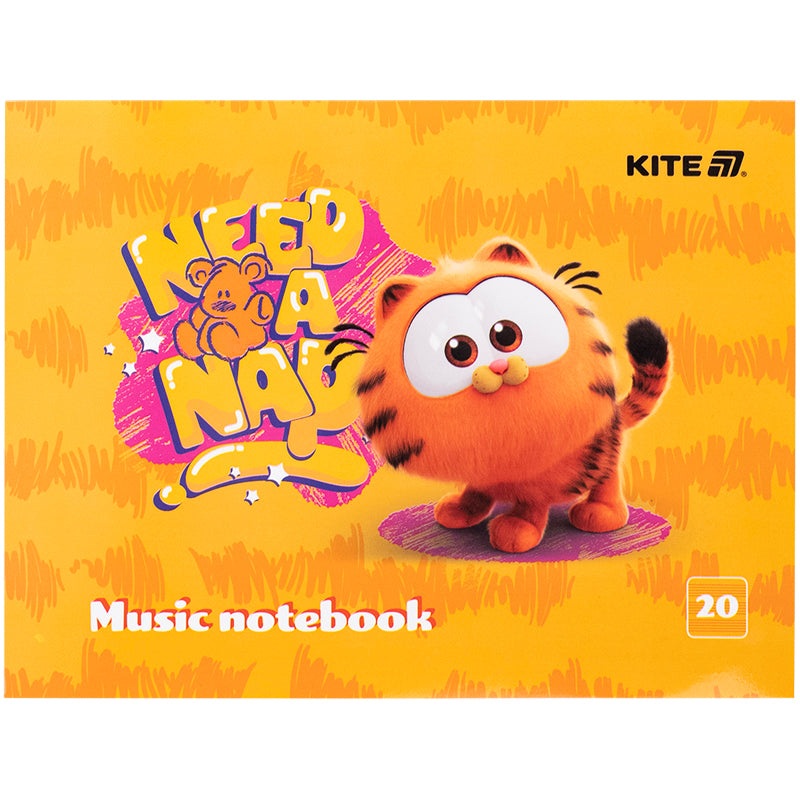 Kite Garfield GF25-405, 5, 20