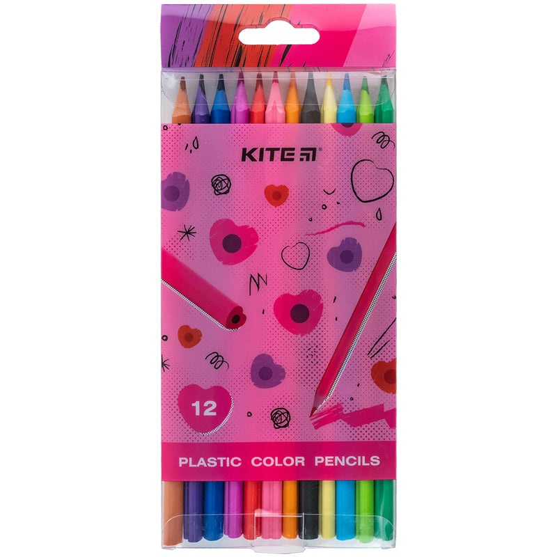 Kite Heart K24-049-2, 12 .