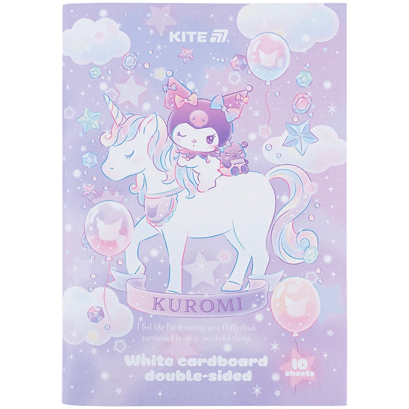 Kite Kuromi HK24-254-2, 4, 10 ,