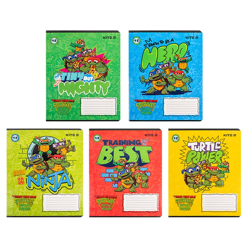 Kite Ninja Turtles NT24-232, 12 ,