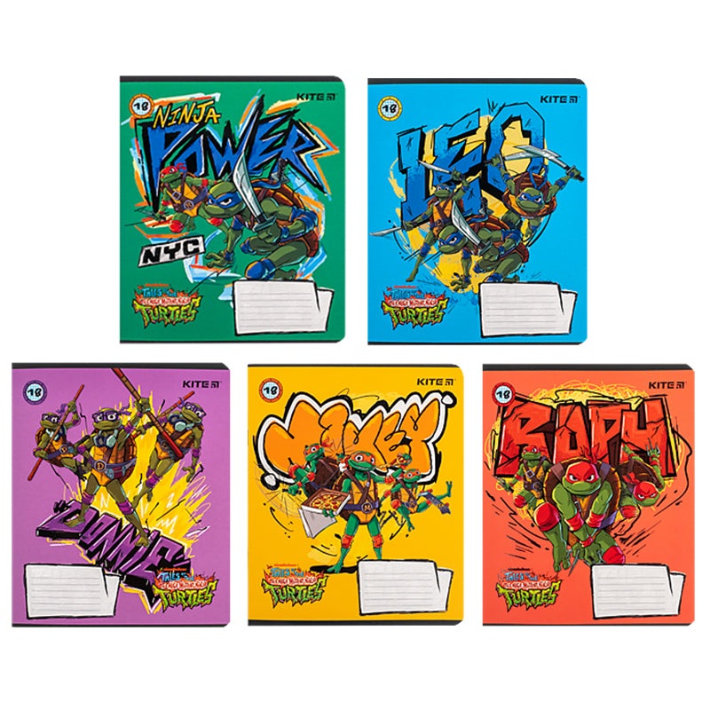 Kite Ninja Turtles NT24-236, 18 ,