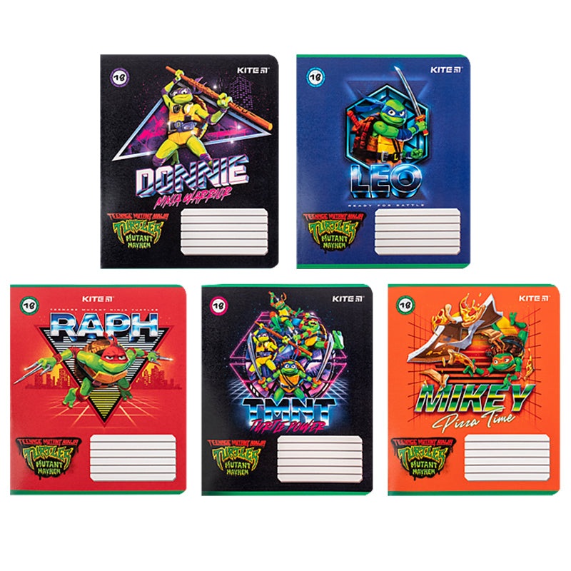 Kite Ninja Turtles NT24-237, 18 ,