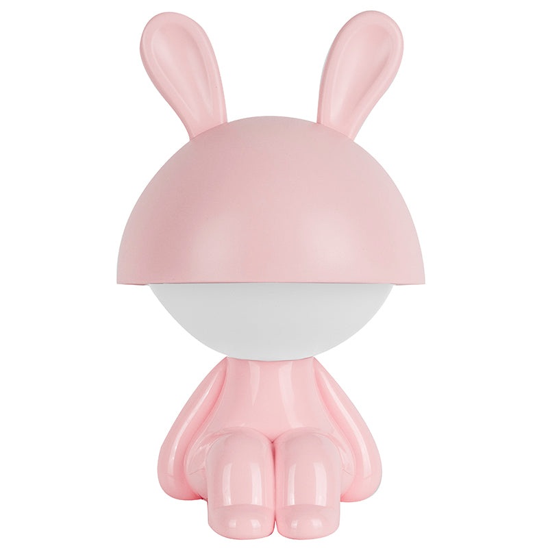 LED light lamp with battery Kite Cute Bunny K25-316-1-2, pink