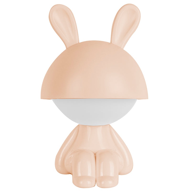 LED light lamp with battery Kite Cute Bunny K25-316-1-4, peach