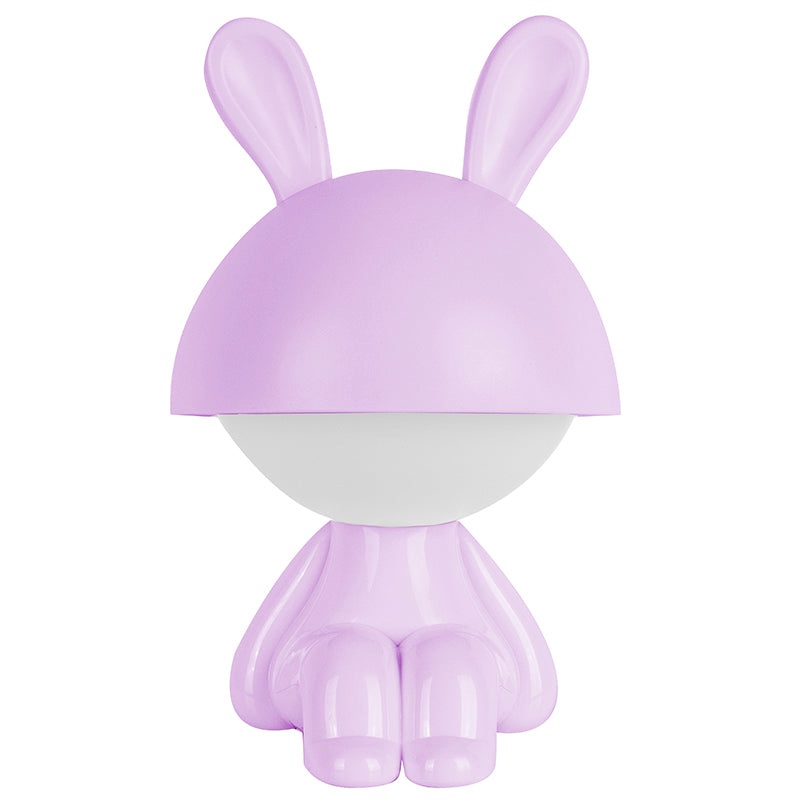LED light lamp with battery Kite Cute Bunny K25-316-1-5, purple