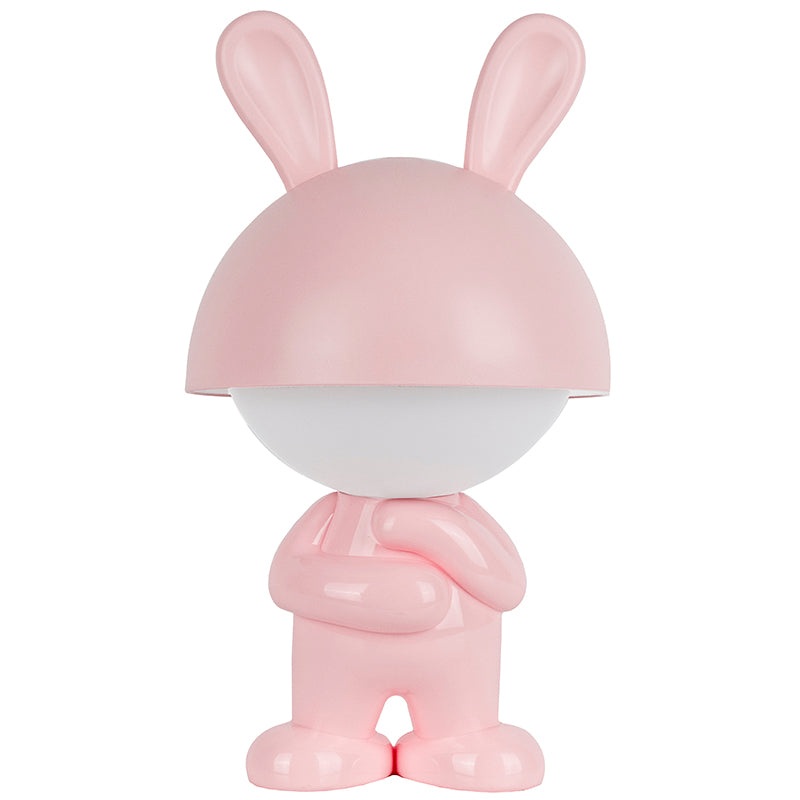 LED light lamp with battery Kite Dreamy Bunny K25-315-1-2, pink