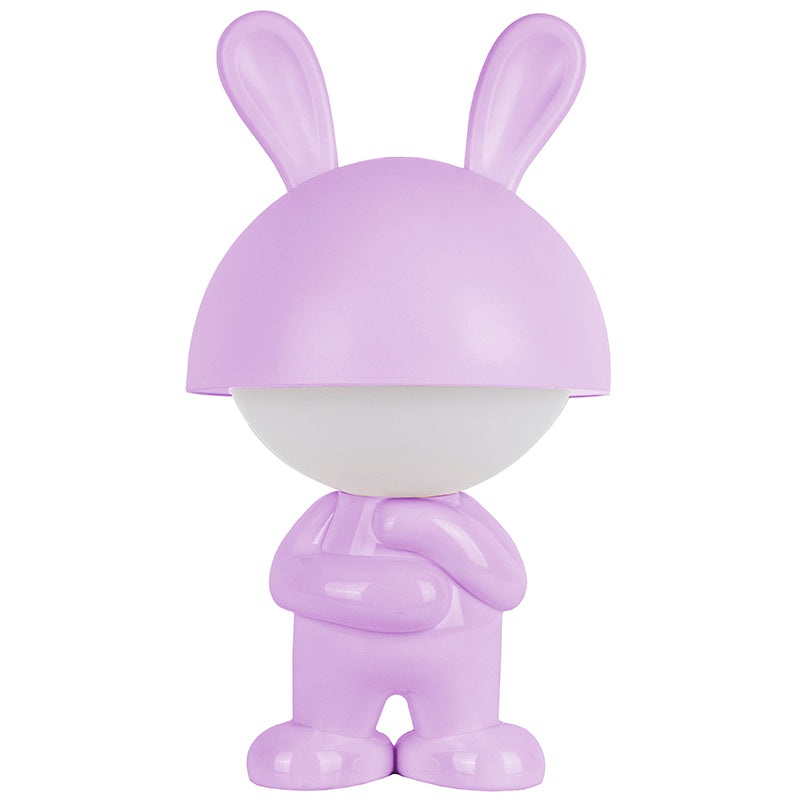 LED light lamp with battery Kite Dreamy Bunny K25-315-1-5, purple