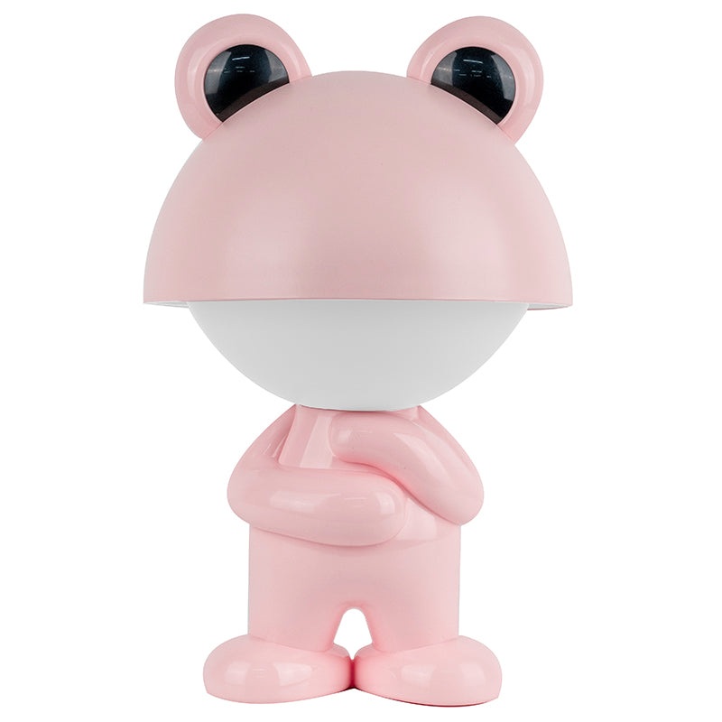 LED light lamp with battery Kite Dreamy Froggy K25-315-3-2, pink