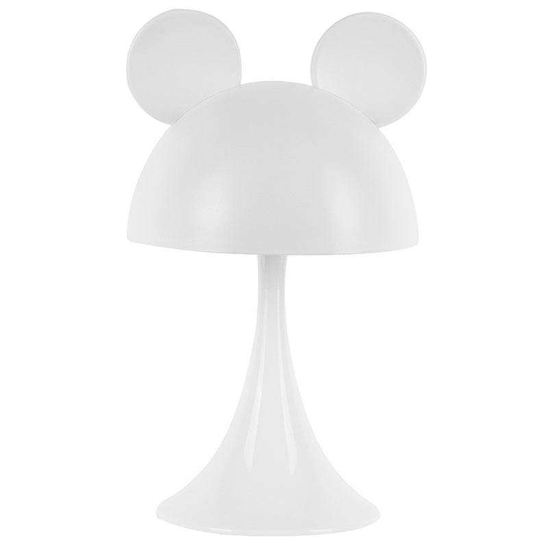 LED light lamp with battery Kite Simple Mouse K25-317-2-1, white