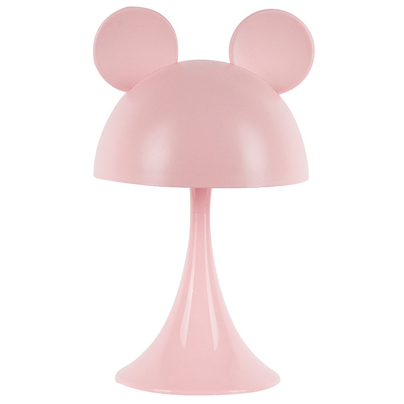 LED light lamp with battery Kite Simple Mouse K25-317-2-2, pink