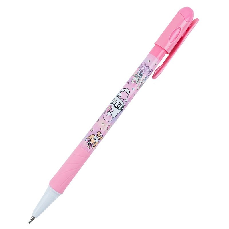 Oil ink pen Kite Hello Kitty HK23-033, blue