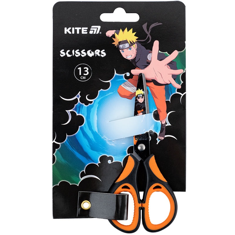 Scissors for children Kite Naruto NR25-148, 13 cm