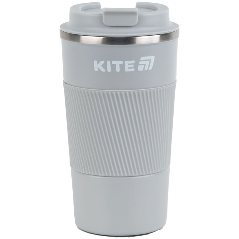 Thermomug Kite K25-458-1, 510 ml, grey