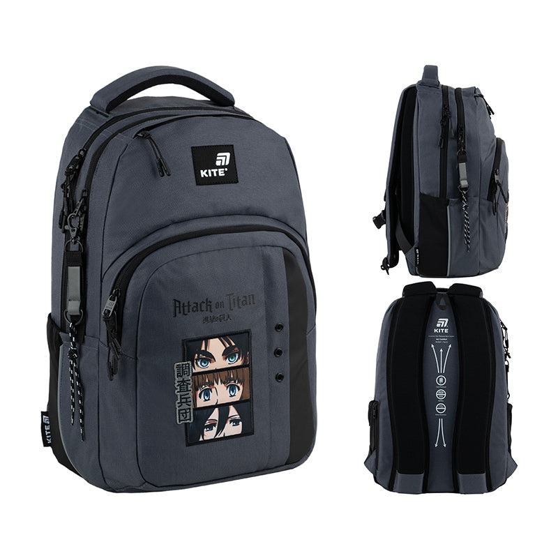 Backpack Kite Education teens Attack on Titan AT25-2578M