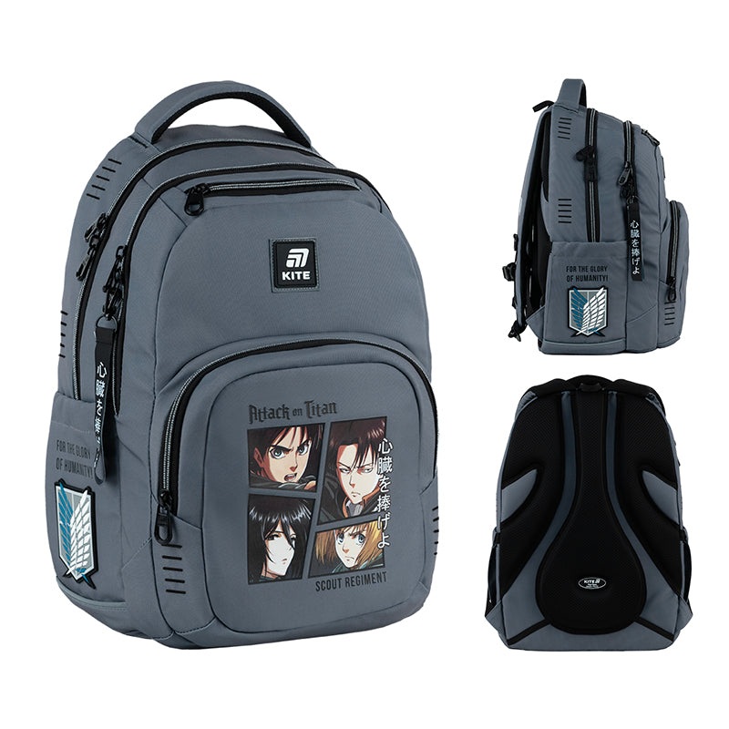 Backpack Kite Education teens Attack on Titan AT25-903L