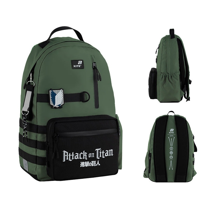 Backpack Kite Education teens Attack on Titan Season AT25-949L