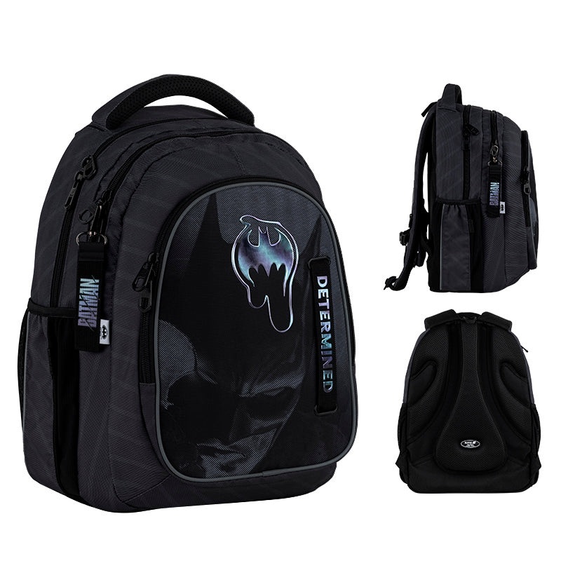 Backpack Kite Education teens DC Batman DC25-8001L