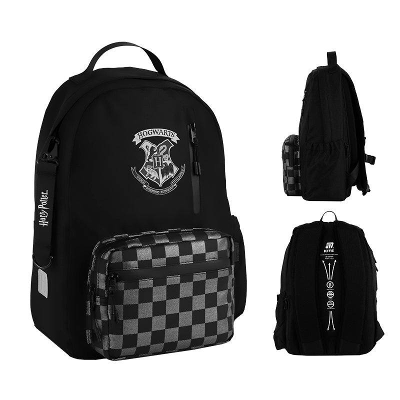 Backpack Kite Education teens Harry Potter HP25-949M
