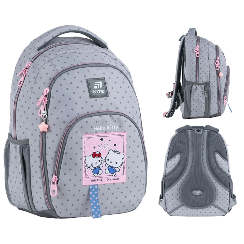Backpack Kite Education teens Hello Kitty HK25-905M