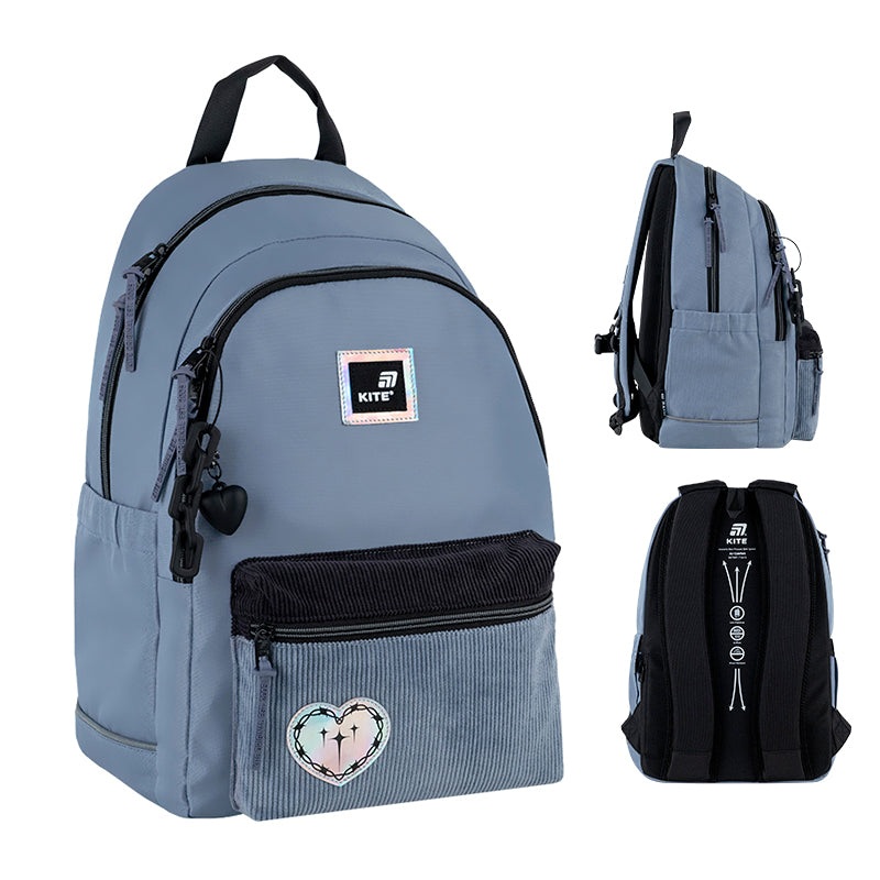 Backpack Kite Education teens K25-2575M-1