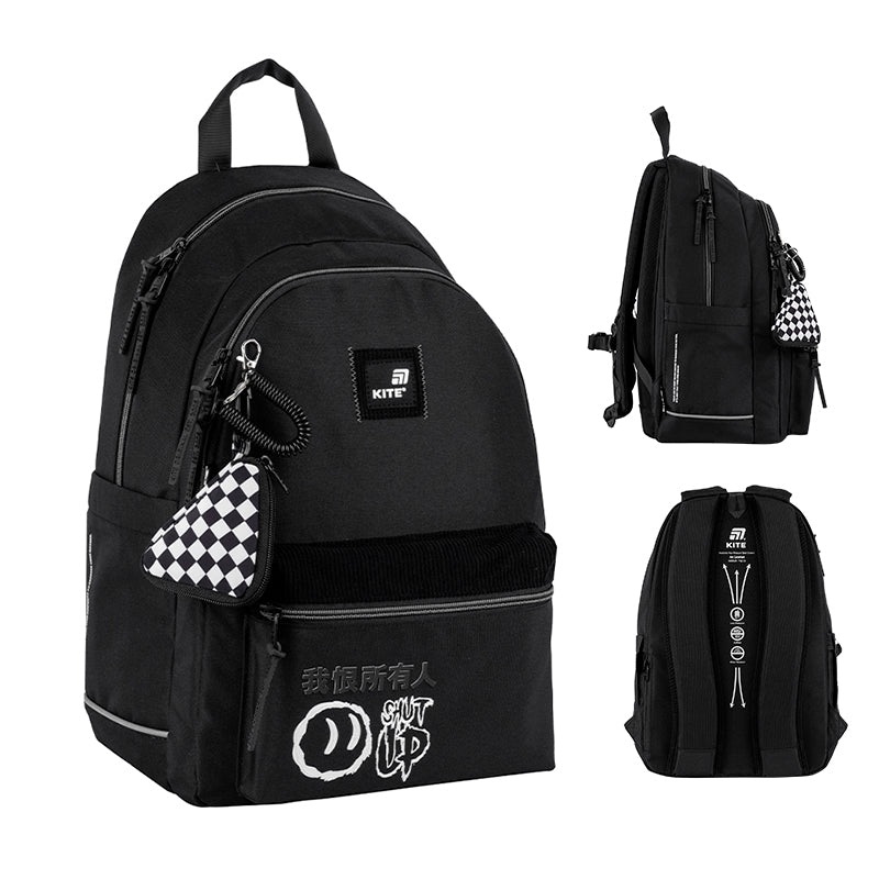 Backpack Kite Education teens K25-2575M-2