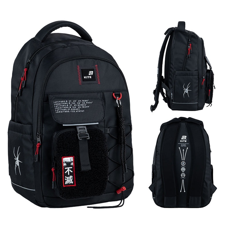 Backpack Kite Education teens K25-2597L-1