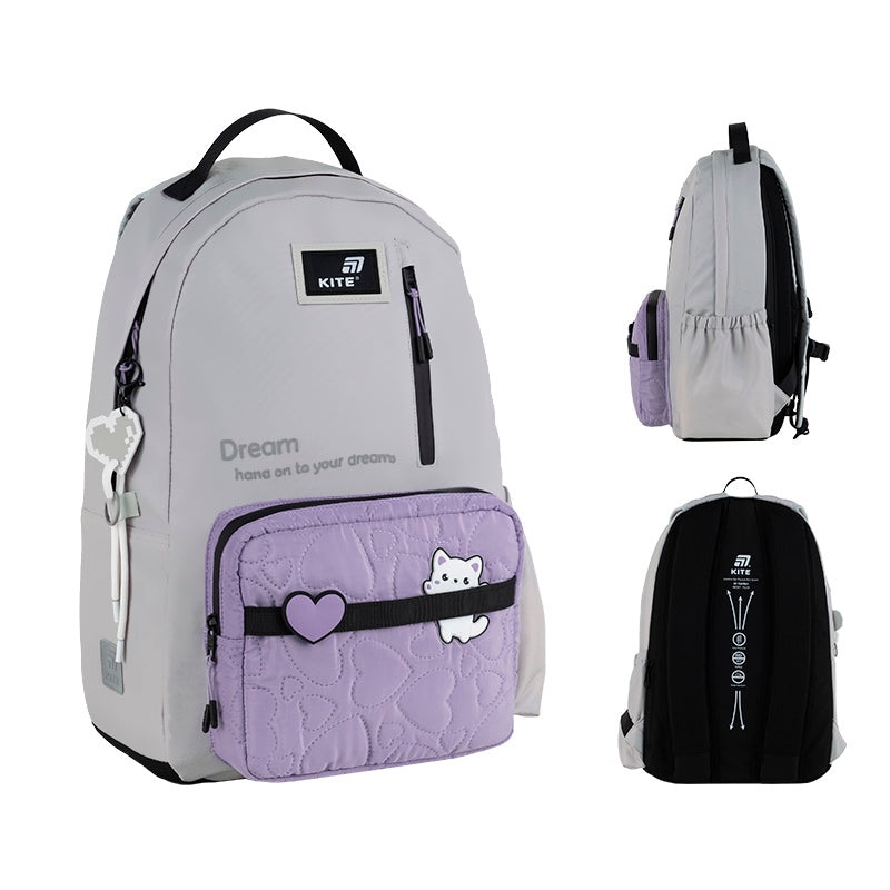 Backpack Kite Education teens K25-949L-3