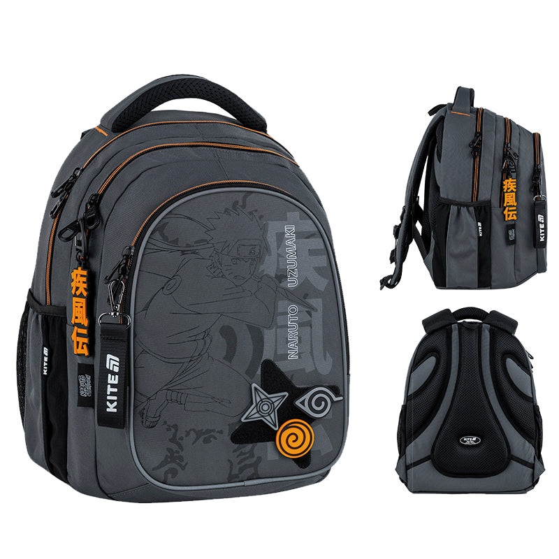 Backpack Kite Education teens Naruto Shippuden NR25-8001M