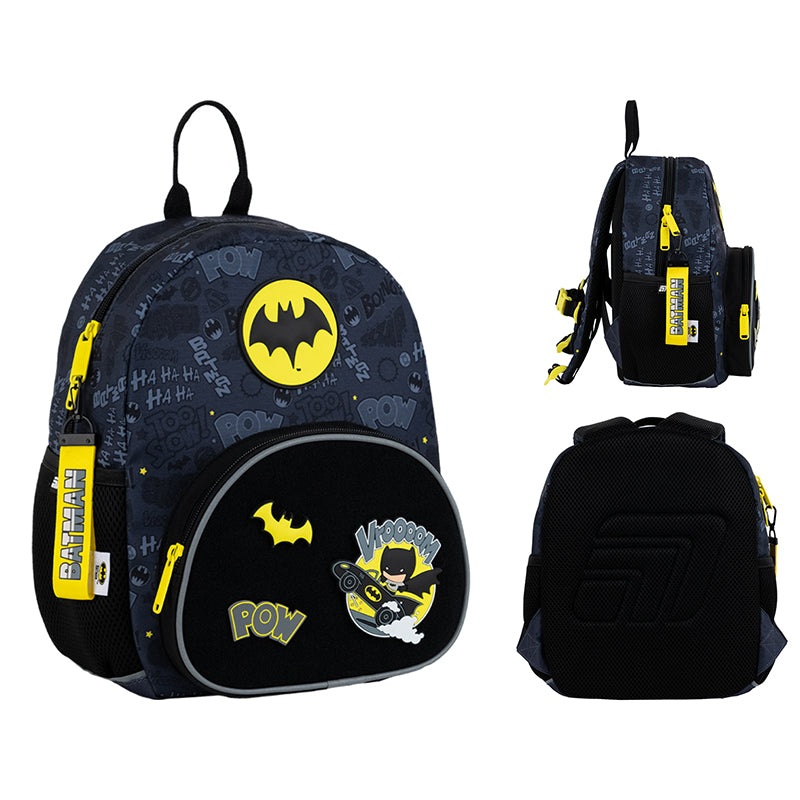 Backpack Kite Kids DC Batman DC25-2727XS