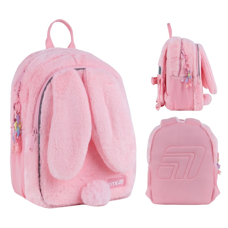 Backpack Kite Kids Fluffy Bunny K25-2735XS