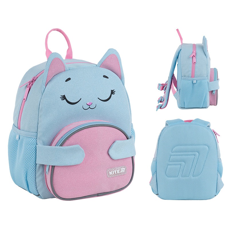 Backpack Kite Kids Sleepy Cat K25-2727XS-2