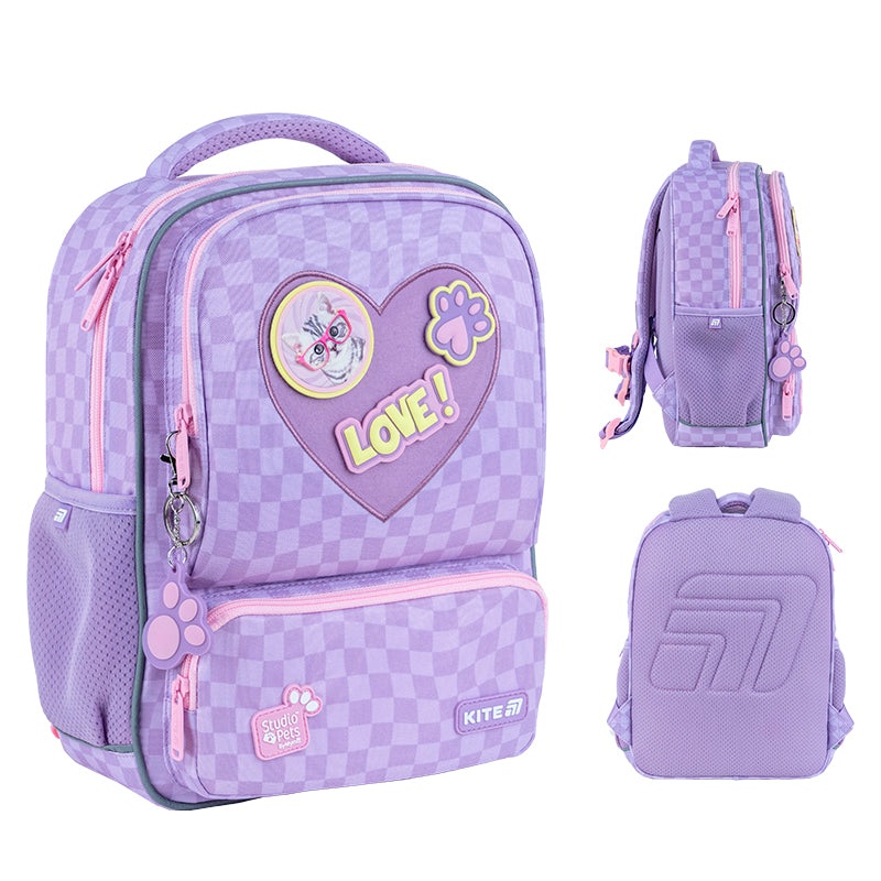 Backpack Kite Kids Studio Pets SP25-559XS