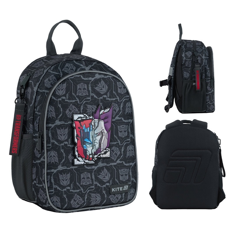 Backpack Kite Kids Transformers TF25-2735XS