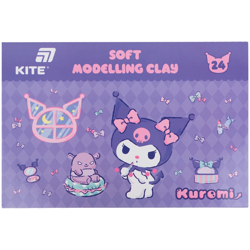 Kite Kuromi HK24-089, 24 , 480