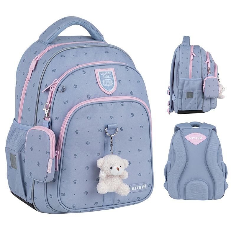 School backpack Kite Education College Line Girl K25-763M-1