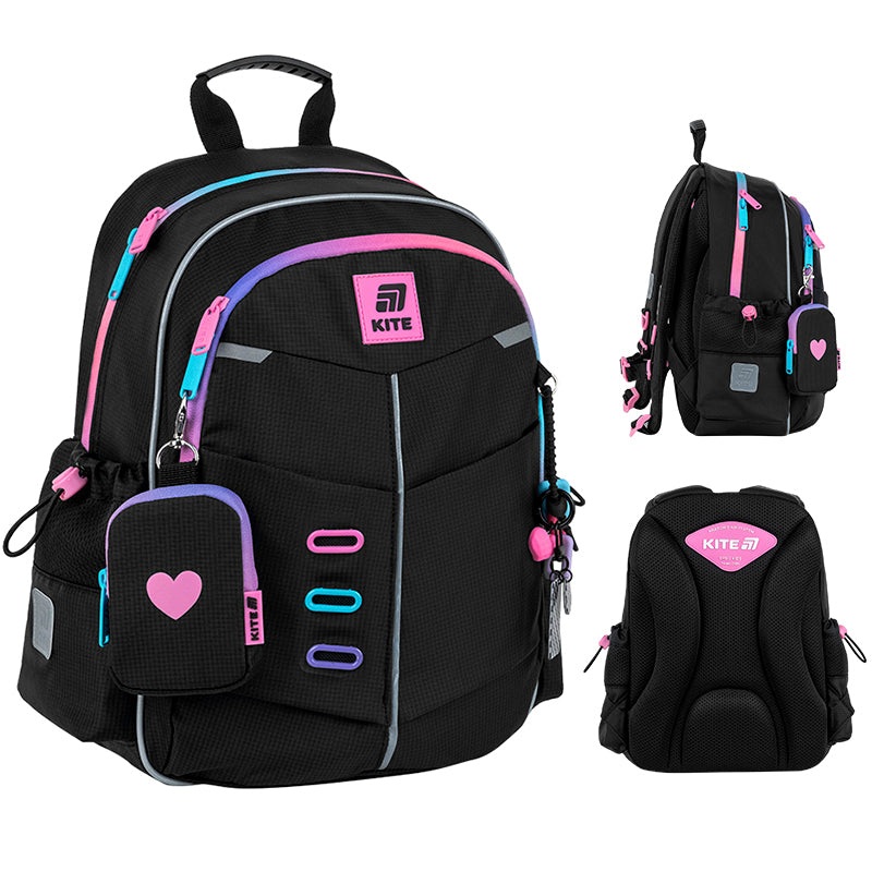 School backpack Kite Education Color Splash K25-771S-3