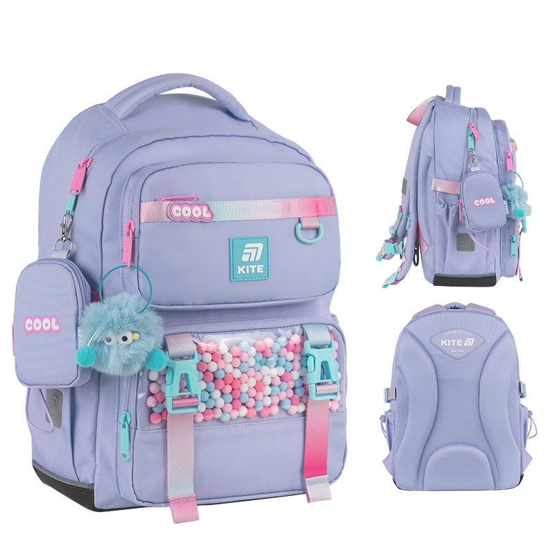 School backpack Kite Education Cool K25-1022M-1