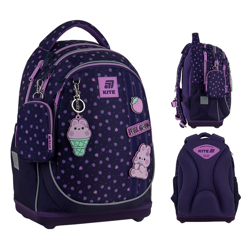 School backpack Kite Education Feel Good K25-724S-1
