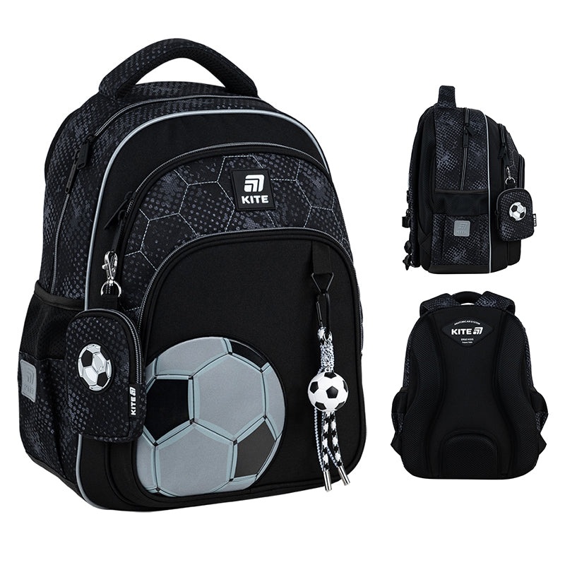 School backpack Kite Education Football K25-763M-2