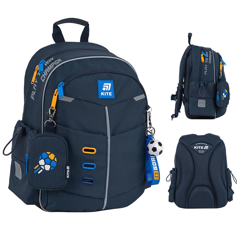 School backpack Kite Education Goal Time K25-771S-5