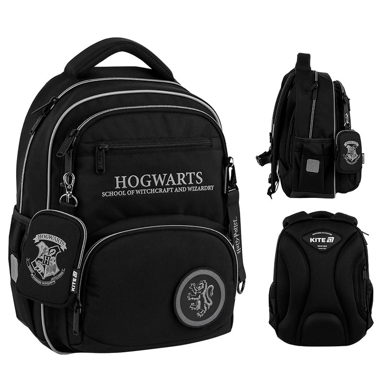 School backpack Kite Education Harry Potter HP25-773M
