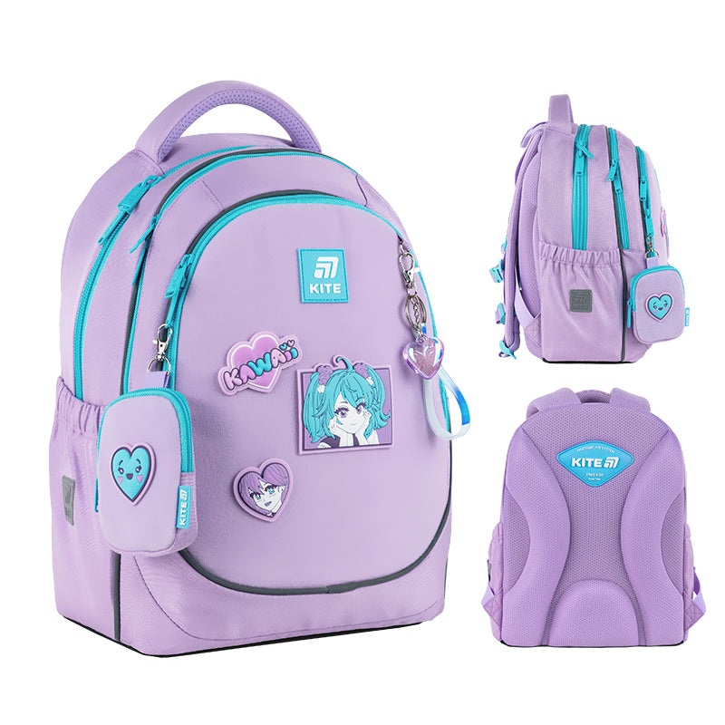 School backpack Kite Education Kawaii Love K25-700M-6
