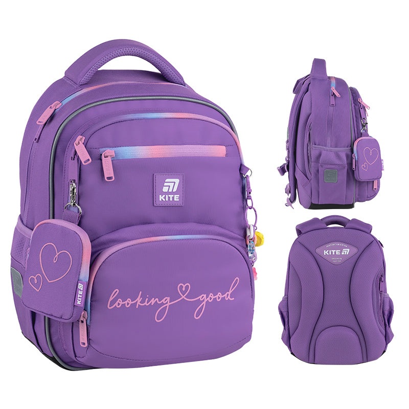 School backpack Kite Education Looking Good K25-773M-2
