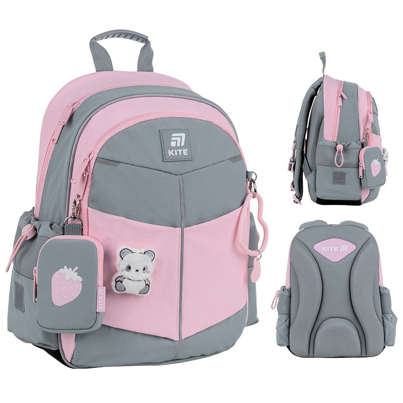 School backpack Kite Education Panda K25-771S-1
